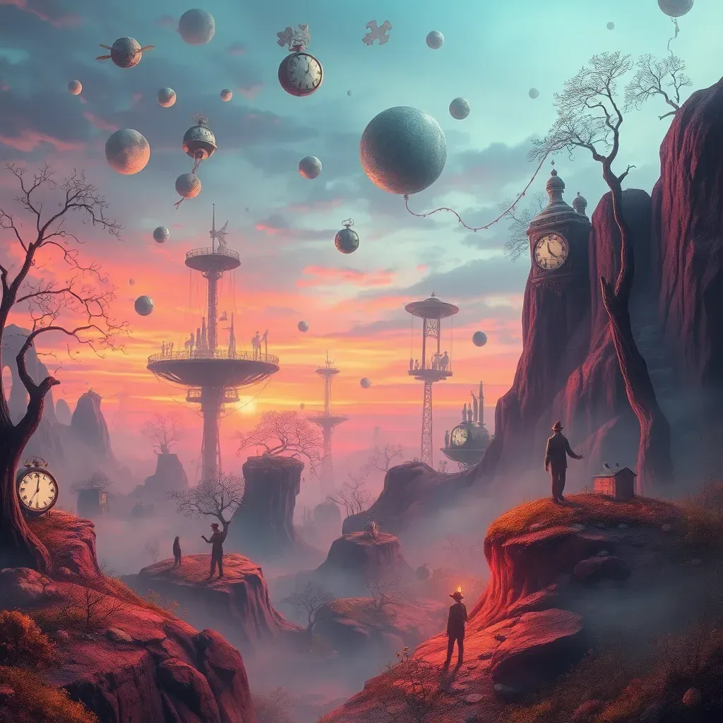Dreamscape: Whose Nightmare Is It Anyway?