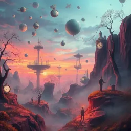 Dreamscape: Whose Nightmare Is It Anyway? - Text-based game