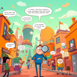 Whose Hello Is It Anyway?