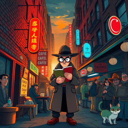 Whose Hello Is It Anyway?