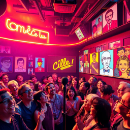 Whose Laugh Is It Anyway?