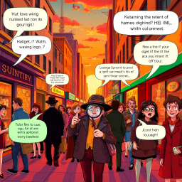 Whose Hello Is It Anyway?