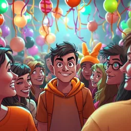 Whose Hello Is It Anyway? - Text-based game