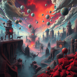 Dreamscape: Whose Nightmare Is It Anyway?