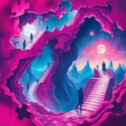 Nightmare Chronicles: Who's Dreaming Now? - Text-based game