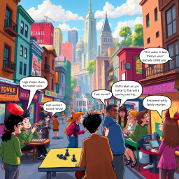 Whose Hello Is It Anyway?