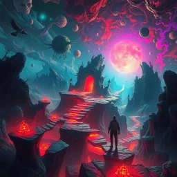Whose Nightmare Is It Anyway? - Text-based game