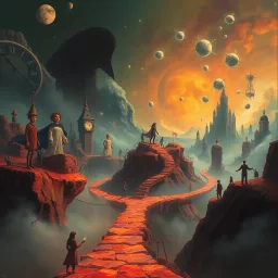 Whose Nightmare Is It Anyway? - Text-based game