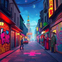 Whose Hello Is It Anyway? - Text-based game