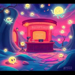 Whose Hello Is It Anyway? - Text-based game