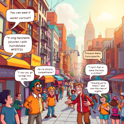 Whose Hello Is It Anyway? - Text-based game