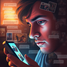 Echoes of Connection - Text-based game