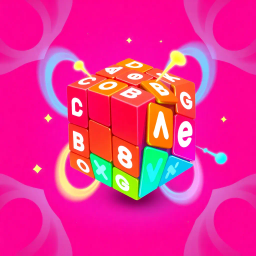 Spinning Symbols: The 3D Puzzle Game - Text-based game