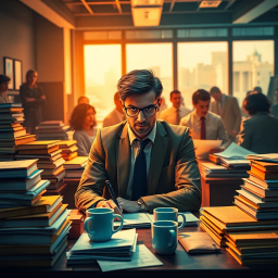 Litigated Chaos - Text-based game