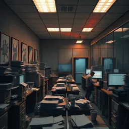 Corporate Conundrum: The Tax Heist - Text-based game