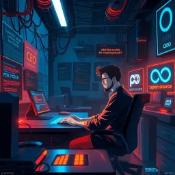 Digital Dystopia: Code of Conduct - Text-based game