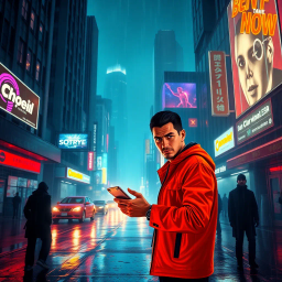 Identity Crisis: The Realm of Signatures - Text-based game