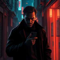 Quantum Dilemma: Codebreaker Chronicles - Text-based game