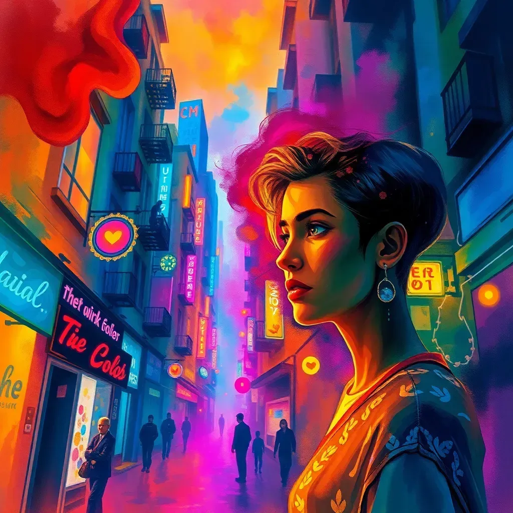 Psycho Colors