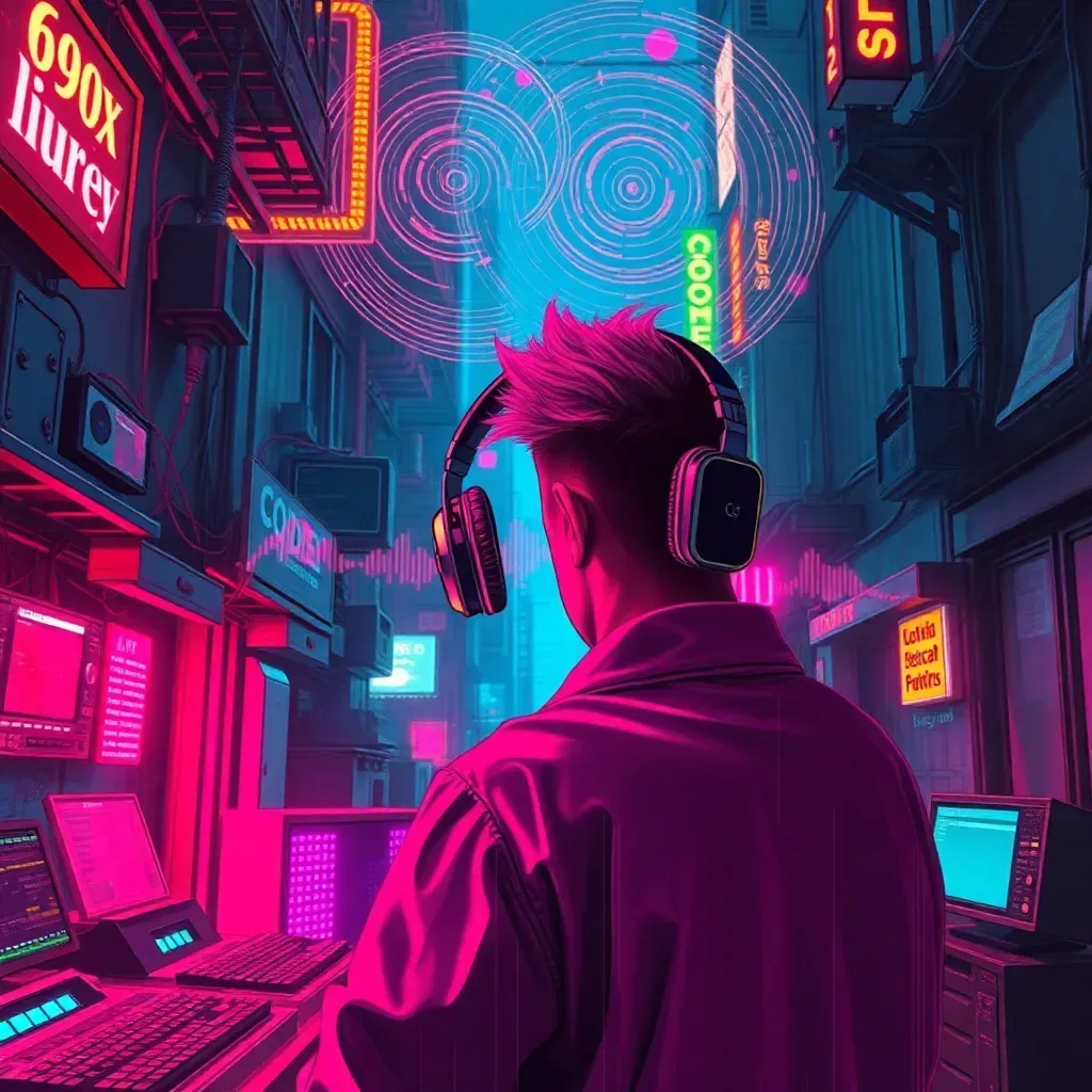 Codec Conspiracy