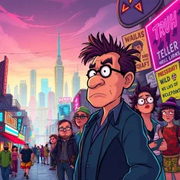 Truth or Consequence - Text-based game