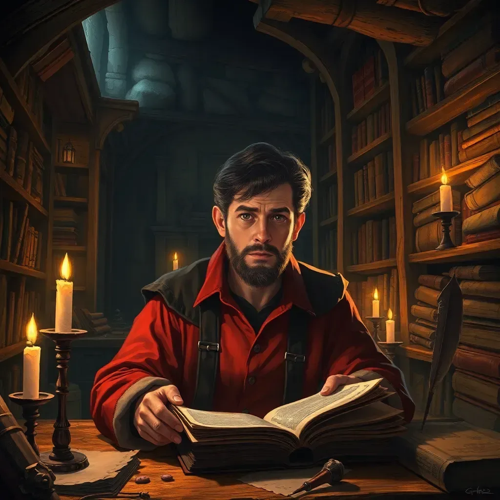 Chronicles of the Scribe