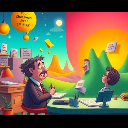 Whose Hello Is It Anyway? - Text-based game