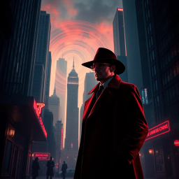 Chronorift: Hello, Am I Right? - Text-based game