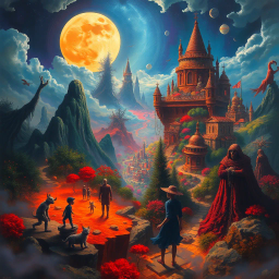 Nightmare Swap: Whose Dreams Are These Anyway? - Text-based game