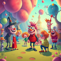 Whose Hello Is It Anyway? - Text-based game