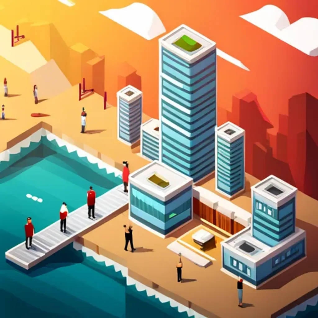 Torrent Tycoon