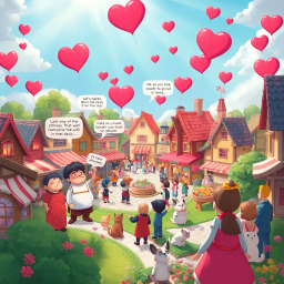 Heartstrings: Who's Heart is it Anyway? - Text-based game