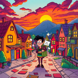 Whose Hello Is It Anyway? - Text-based game