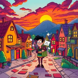 Whose Hello Is It Anyway? - Text-based game