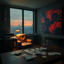 Who's the Real You? - Text-based game