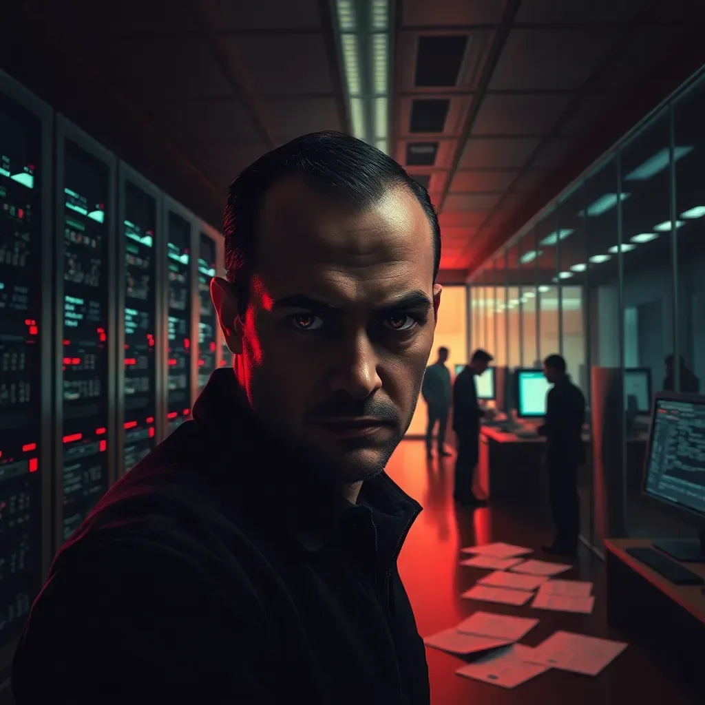 Data Sleuth Chronicles