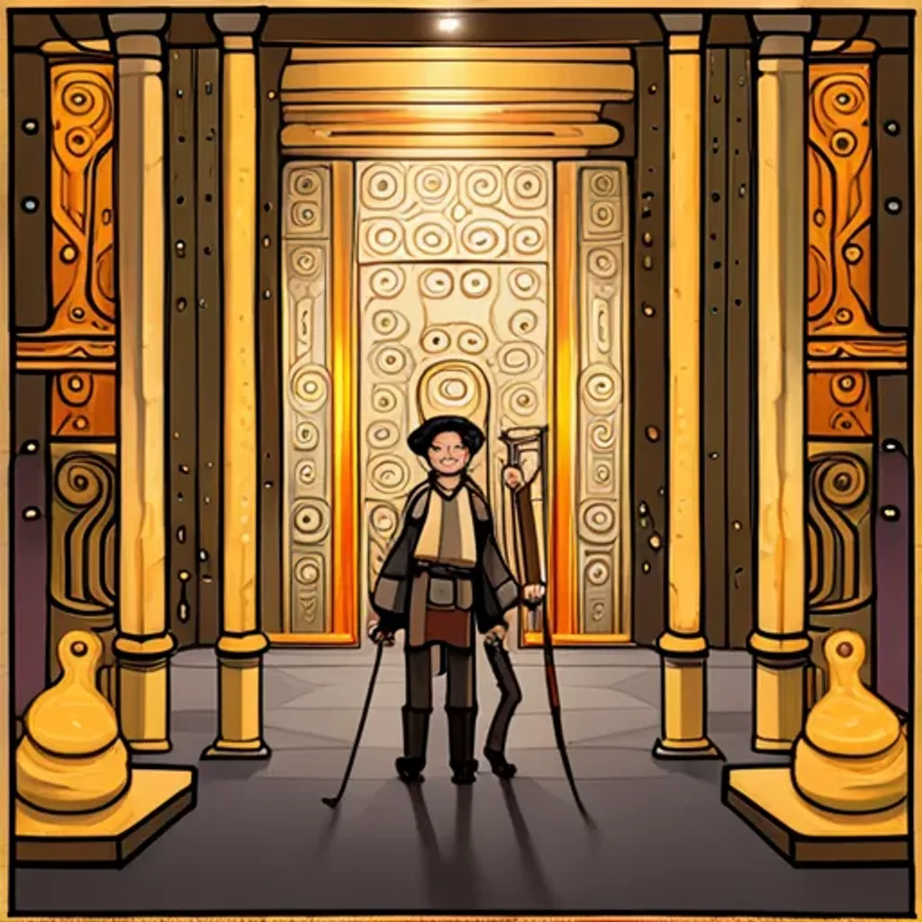 Golden Years Quest