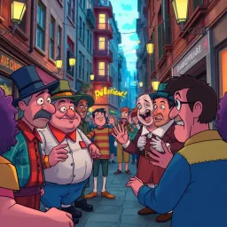 Whose Hello Is It Anyway?
