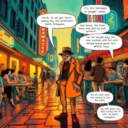 Whose Hello is it Anyway? - Text-based game