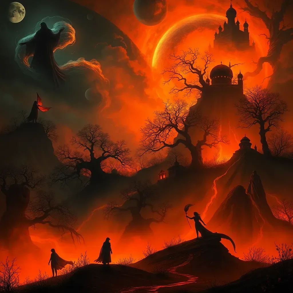 Dreamscape: Whose Nightmare Is It Anyway?