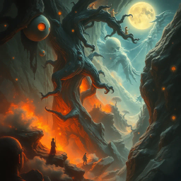 Dreamweaver: Whose Nightmare Is It Anyway? - Text-based game