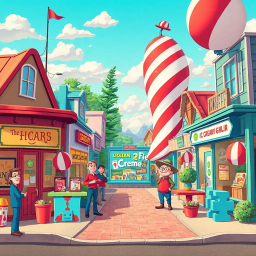 Whose Darn Item Is This? - Text-based game