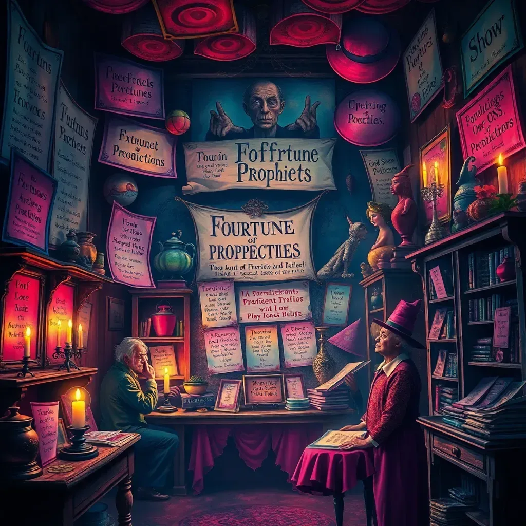 Prophecy Pundemonium