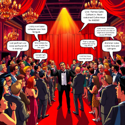 Whose Hello is it Anyway? - Text-based game