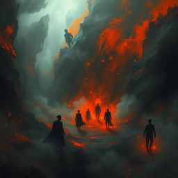 Whose Nightmare Is It Anyway? - Text-based game