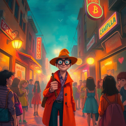 Whose Hello Is It Anyway? - Text-based game