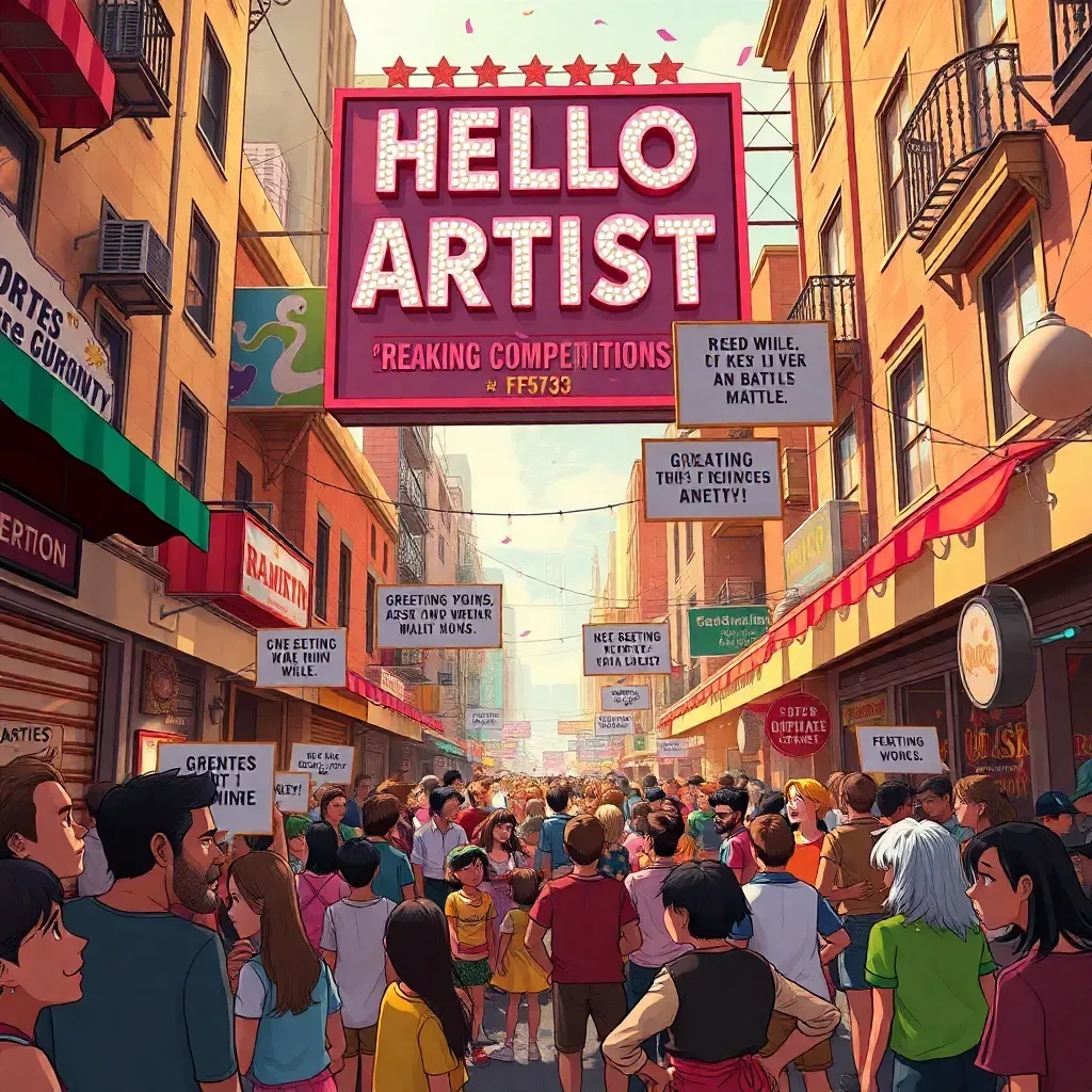 Whose Hello Is It Anyway?