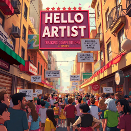 Whose Hello Is It Anyway? - Text-based game