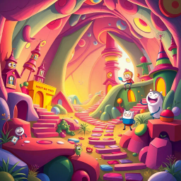 Whose Hello Is It Anyway? - Text-based game