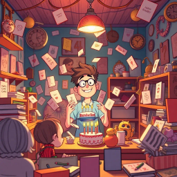 Whose Hello Is It Anyway? - Text-based game